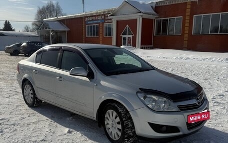 Opel Astra H, 2012 год, 560 000 рублей, 3 фотография
