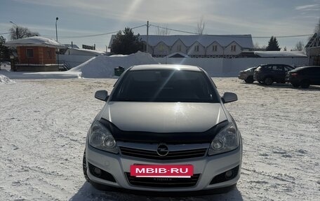 Opel Astra H, 2012 год, 560 000 рублей, 4 фотография