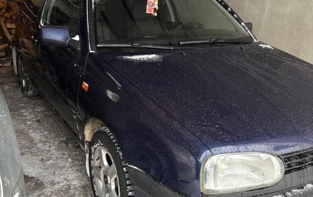 Volkswagen Golf III, 1995 год, 4 фотография