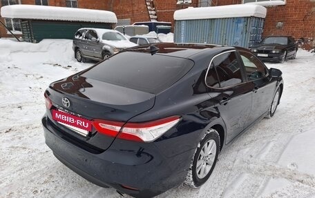 Toyota Camry, 2018 год, 2 700 000 рублей, 5 фотография