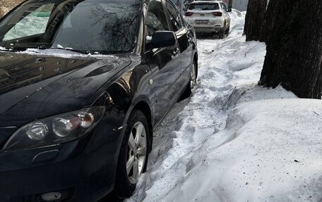 Mazda 3, 2008 год, 420 000 рублей, 3 фотография