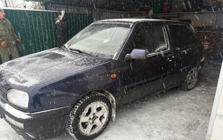 Volkswagen Golf III, 1995 год, 6 фотография