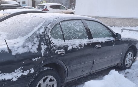 Nissan Maxima IV, 1999 год, 140 000 рублей, 3 фотография