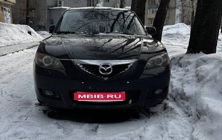 Mazda 3, 2008 год, 420 000 рублей, 2 фотография