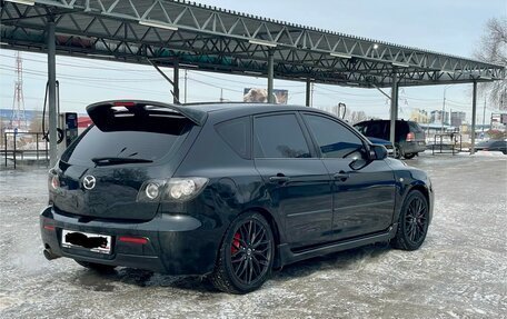 Mazda 3, 2008 год, 650 000 рублей, 3 фотография