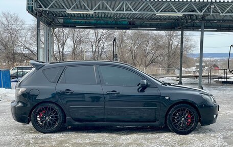 Mazda 3, 2008 год, 650 000 рублей, 2 фотография