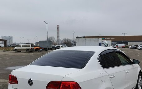 Volkswagen Passat B7, 2012 год, 1 033 000 рублей, 3 фотография