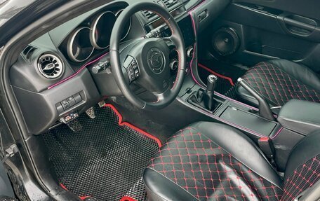 Mazda 3, 2008 год, 650 000 рублей, 7 фотография