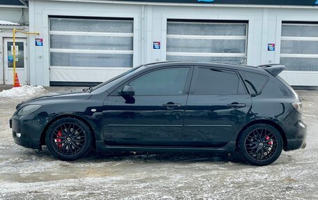 Mazda 3, 2008 год, 650 000 рублей, 4 фотография