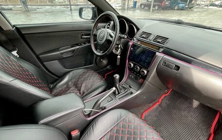 Mazda 3, 2008 год, 650 000 рублей, 6 фотография