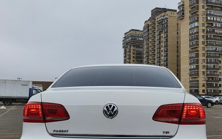 Volkswagen Passat B7, 2012 год, 1 033 000 рублей, 5 фотография