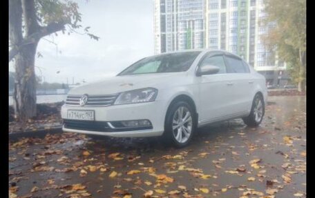 Volkswagen Passat B7, 2012 год, 1 033 000 рублей, 8 фотография