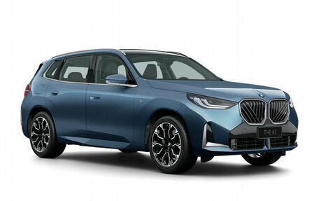 BMW X3, 2025 год, 7 615 000 рублей, 2 фотография