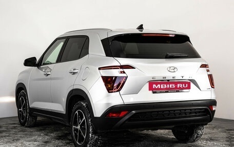 Hyundai Creta, 2022 год, 2 499 000 рублей, 7 фотография