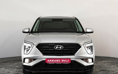 Hyundai Creta, 2022 год, 2 499 000 рублей, 2 фотография