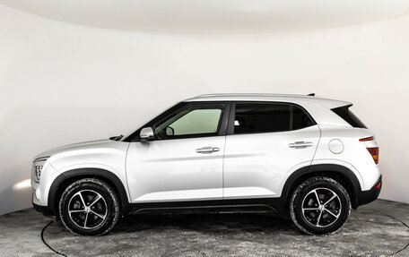 Hyundai Creta, 2022 год, 2 499 000 рублей, 8 фотография