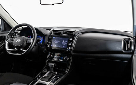 Hyundai Creta, 2022 год, 2 499 000 рублей, 9 фотография