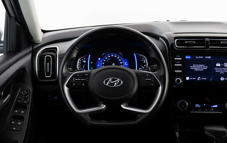 Hyundai Creta, 2022 год, 2 499 000 рублей, 11 фотография