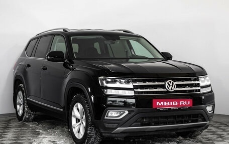 Volkswagen Teramont I, 2019 год, 2 799 000 рублей, 3 фотография