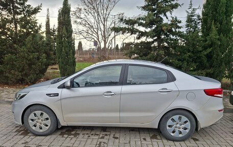 KIA Rio III рестайлинг, 2015 год, 1 200 000 рублей, 3 фотография
