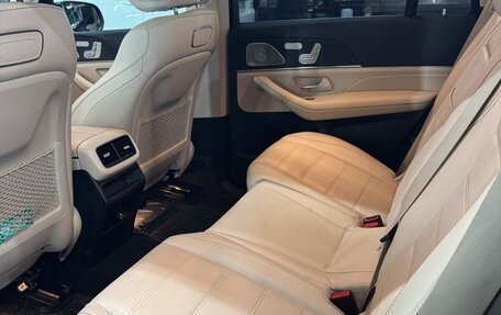 Mercedes-Benz GLS, 2020 год, 9 700 000 рублей, 9 фотография