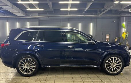 Mercedes-Benz GLS, 2020 год, 9 700 000 рублей, 5 фотография