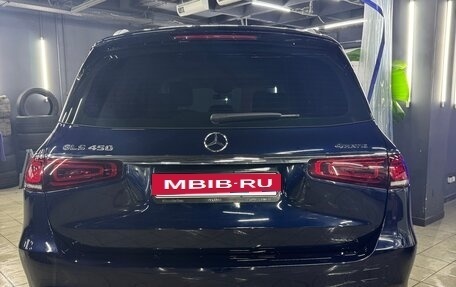 Mercedes-Benz GLS, 2020 год, 9 700 000 рублей, 6 фотография