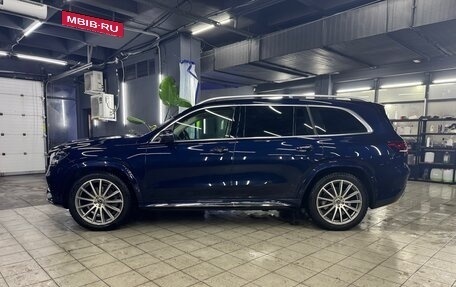 Mercedes-Benz GLS, 2020 год, 9 700 000 рублей, 4 фотография