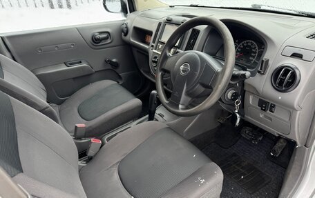 Nissan AD III, 2008 год, 495 000 рублей, 12 фотография