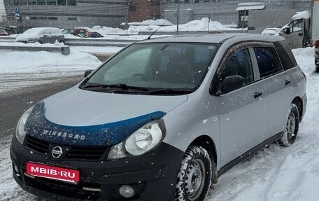 Nissan AD III, 2008 год, 495 000 рублей, 5 фотография