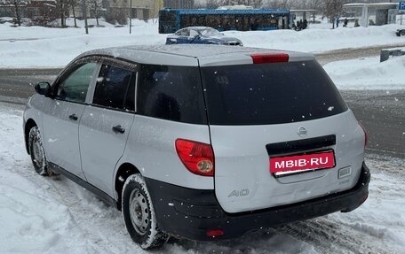 Nissan AD III, 2008 год, 495 000 рублей, 4 фотография