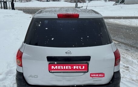 Nissan AD III, 2008 год, 495 000 рублей, 3 фотография