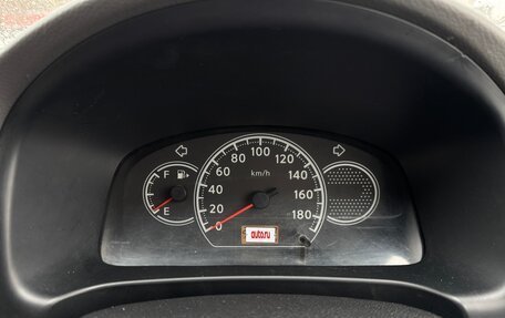 Nissan AD III, 2008 год, 495 000 рублей, 19 фотография