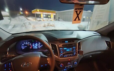 Hyundai Creta I рестайлинг, 2018 год, 1 300 000 рублей, 3 фотография