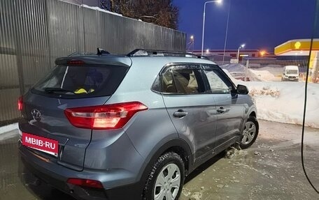 Hyundai Creta I рестайлинг, 2018 год, 1 300 000 рублей, 7 фотография