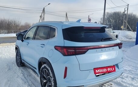 CheryExeed LX, 2023 год, 2 150 000 рублей, 2 фотография