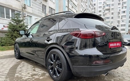 Infiniti EX, 2008 год, 1 390 000 рублей, 4 фотография