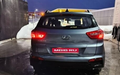 Hyundai Creta I рестайлинг, 2018 год, 1 300 000 рублей, 8 фотография