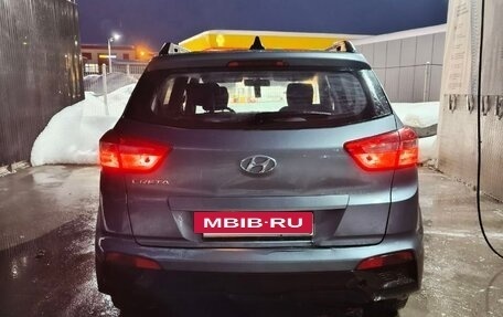 Hyundai Creta I рестайлинг, 2018 год, 1 300 000 рублей, 4 фотография