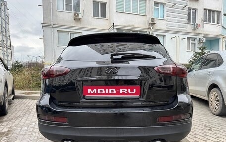 Infiniti EX, 2008 год, 1 390 000 рублей, 2 фотография