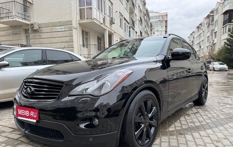 Infiniti EX, 2008 год, 1 390 000 рублей, 5 фотография