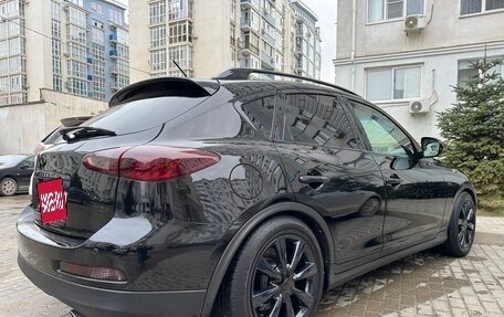 Infiniti EX, 2008 год, 1 390 000 рублей, 3 фотография