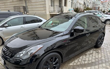 Infiniti EX, 2008 год, 1 390 000 рублей, 8 фотография