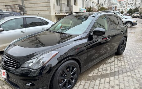 Infiniti EX, 2008 год, 1 390 000 рублей, 9 фотография