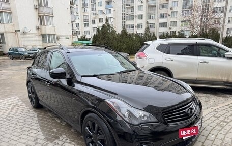 Infiniti EX, 2008 год, 1 390 000 рублей, 7 фотография