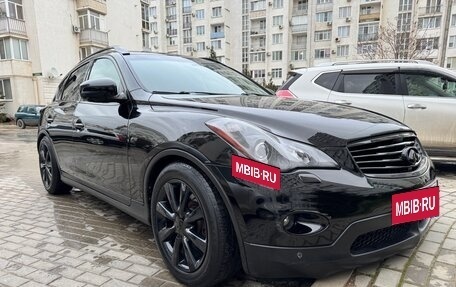 Infiniti EX, 2008 год, 1 390 000 рублей, 6 фотография
