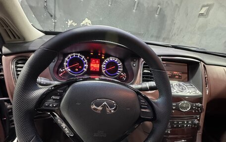 Infiniti EX, 2008 год, 1 390 000 рублей, 13 фотография