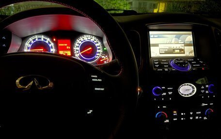 Infiniti EX, 2008 год, 1 390 000 рублей, 19 фотография