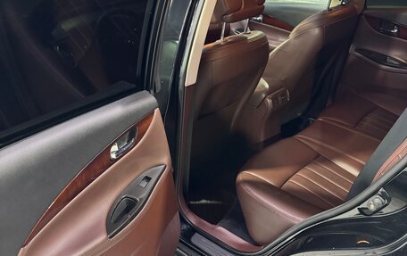 Infiniti EX, 2008 год, 1 390 000 рублей, 17 фотография