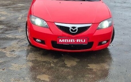Mazda 3, 2006 год, 600 000 рублей, 3 фотография